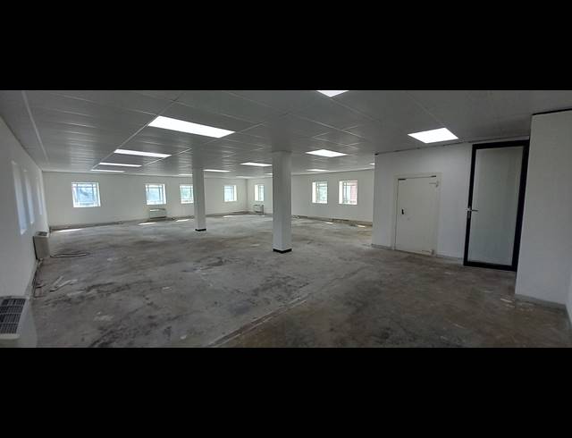 200M² OFFICE TO LET IN RIVONIA